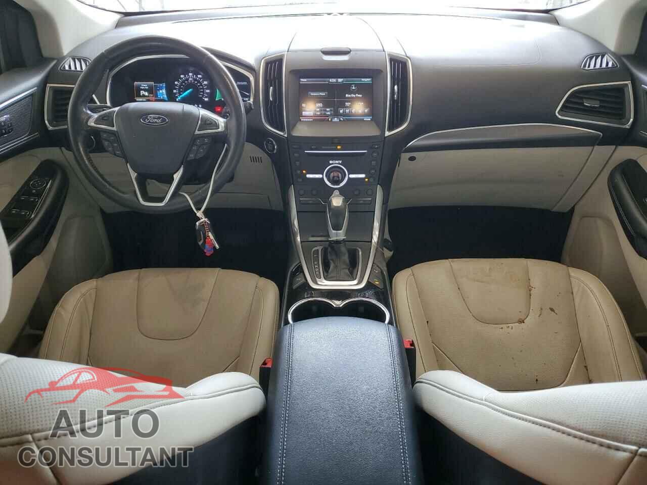 FORD EDGE 2015 - 2FMPK4K82FBB85092