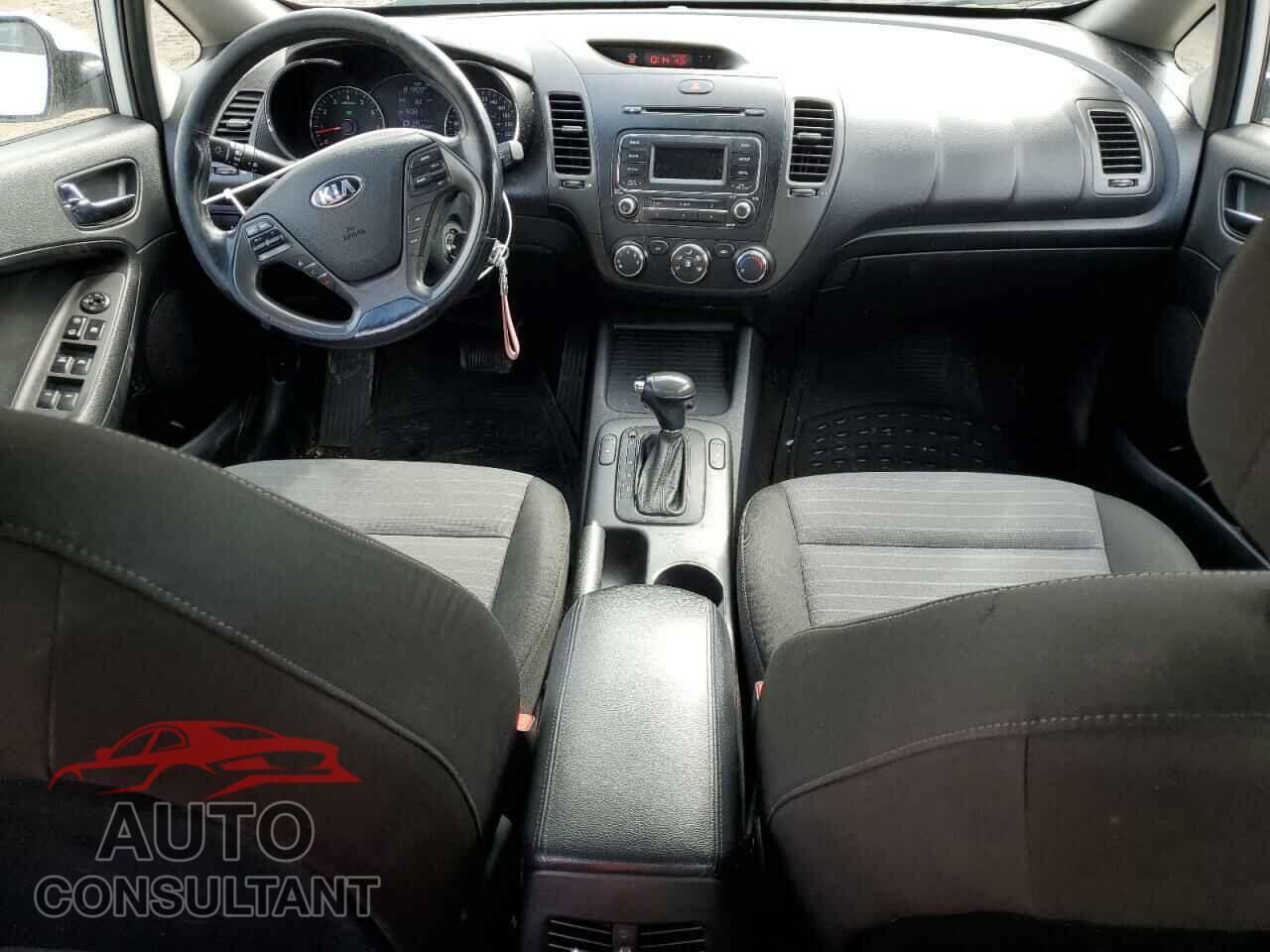 KIA FORTE 2014 - KNAFX4A6XE5143982