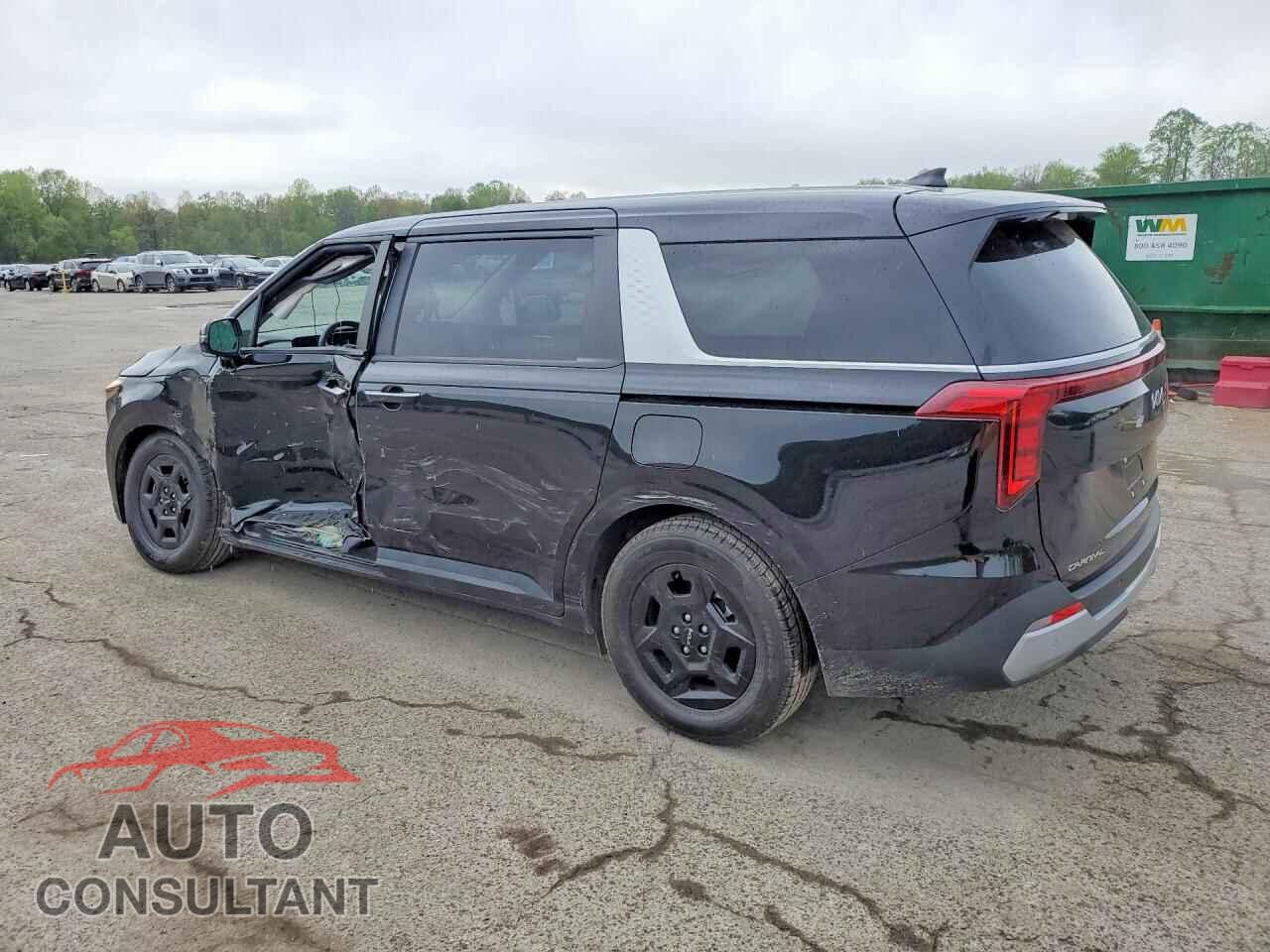 KIA ALL OTHER 2025 - KNDNB5K39S6456244