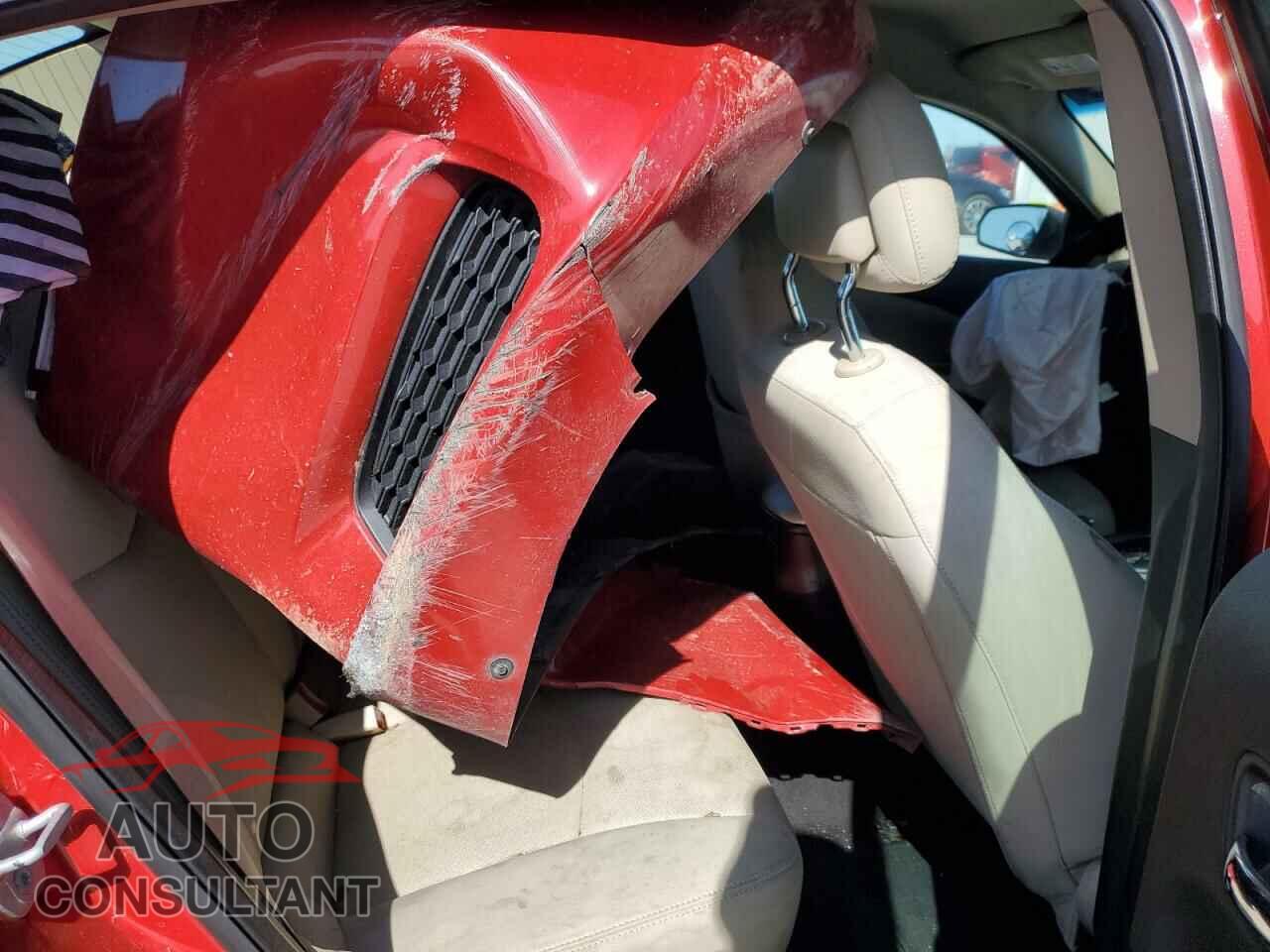 DODGE AVENGER 2012 - 1C3CDZAB9CN199616