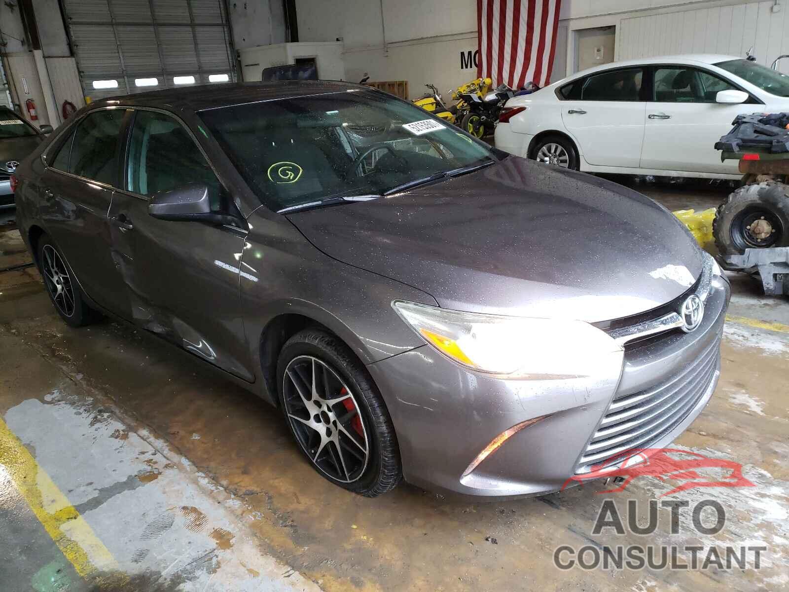 TOYOTA CAMRY 2017 - 4T1BF1FKXHU646250