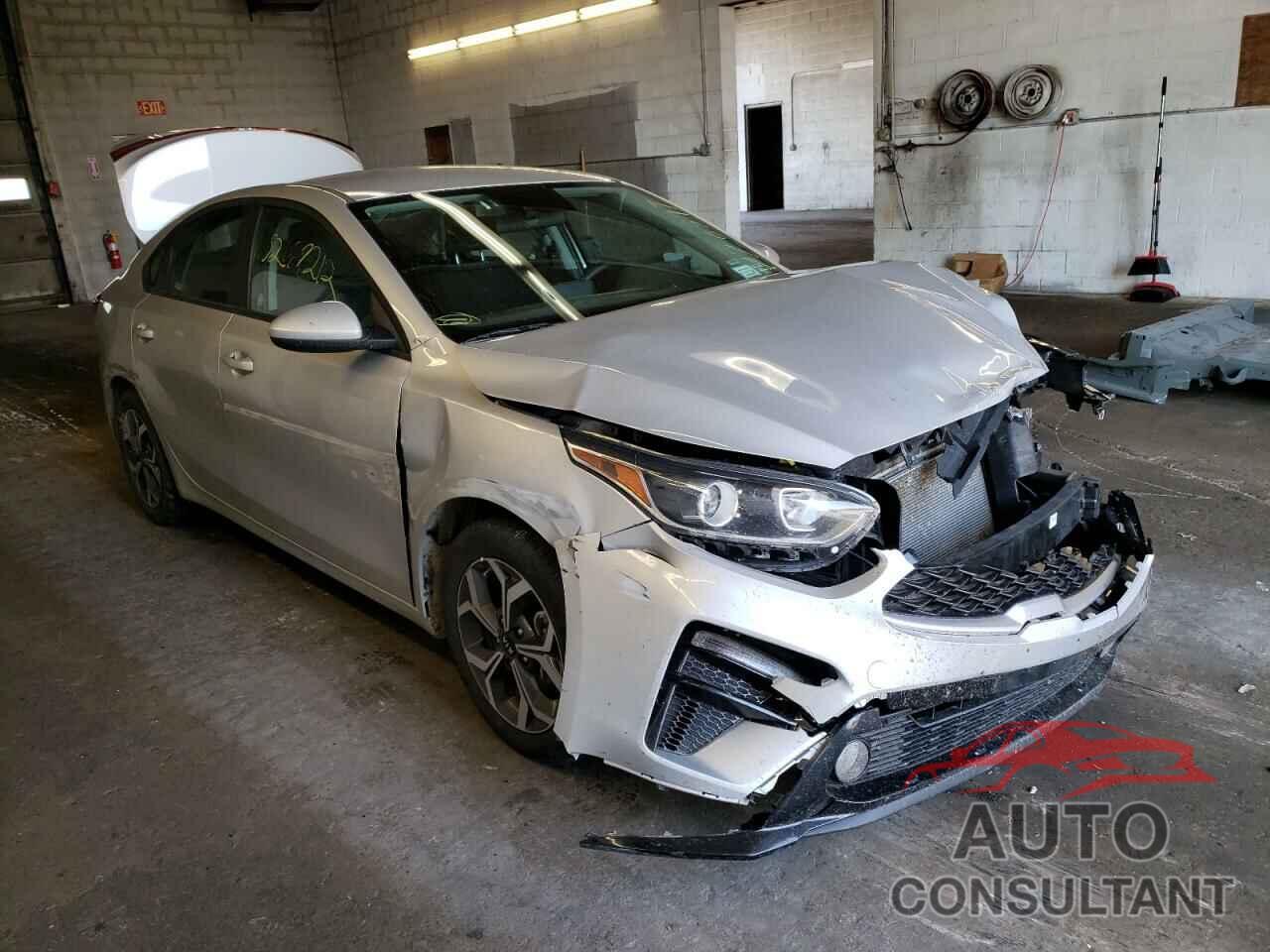 KIA FORTE 2021 - 3KPF24AD6ME331904