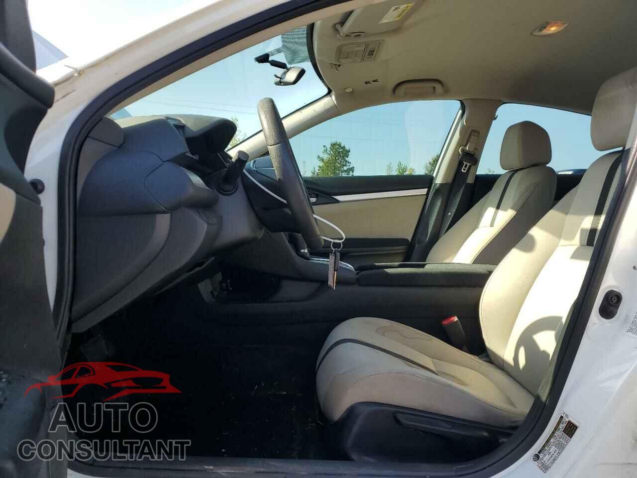 HONDA CIVIC 2017 - 19XFC2F54HE014888