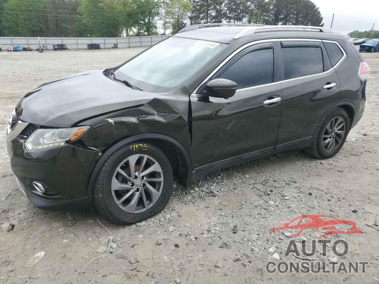 NISSAN ROGUE 2016 - 5N1AT2MT5GC794414