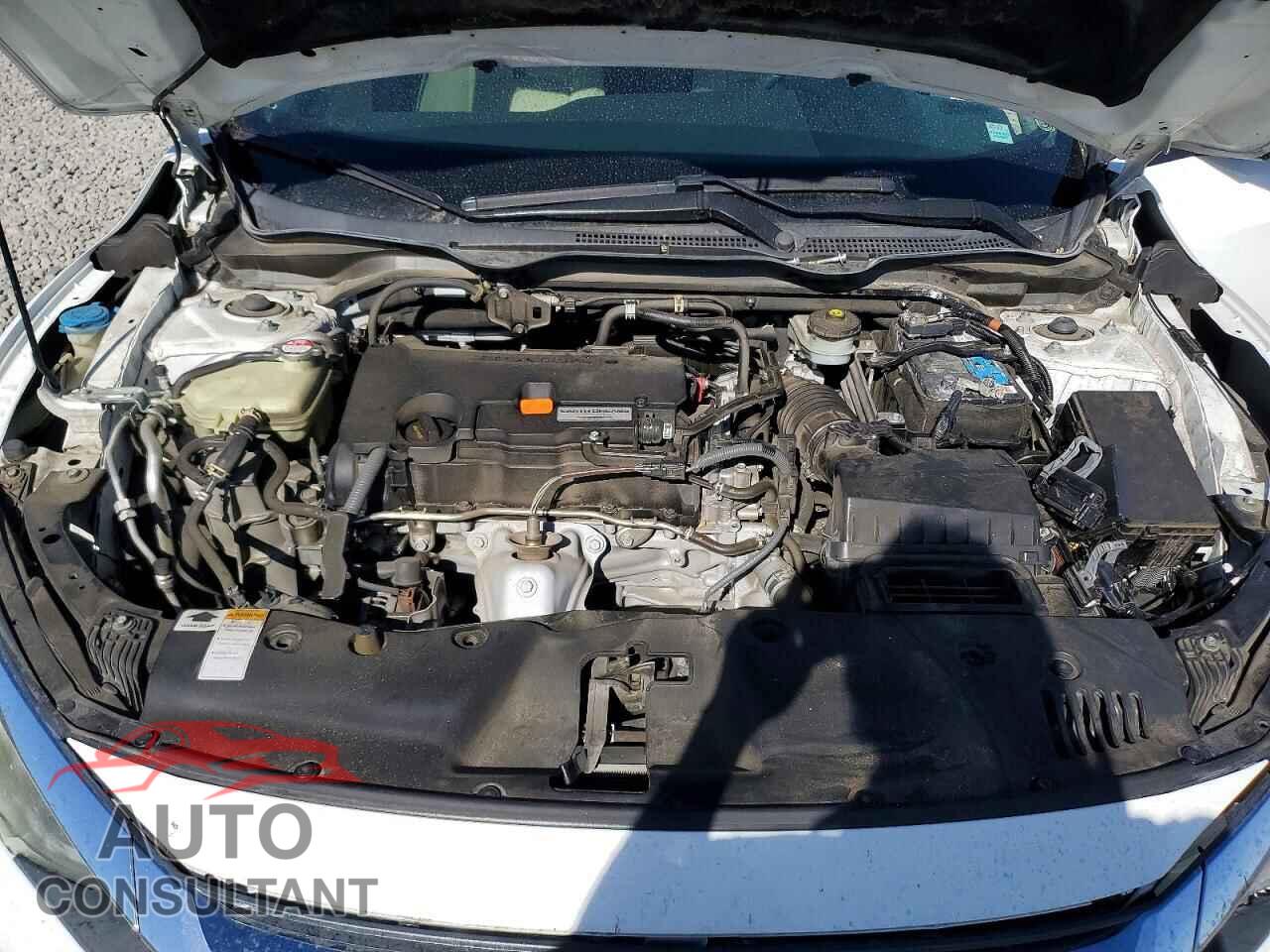 HONDA CIVIC 2016 - 19XFC2F53GE010555