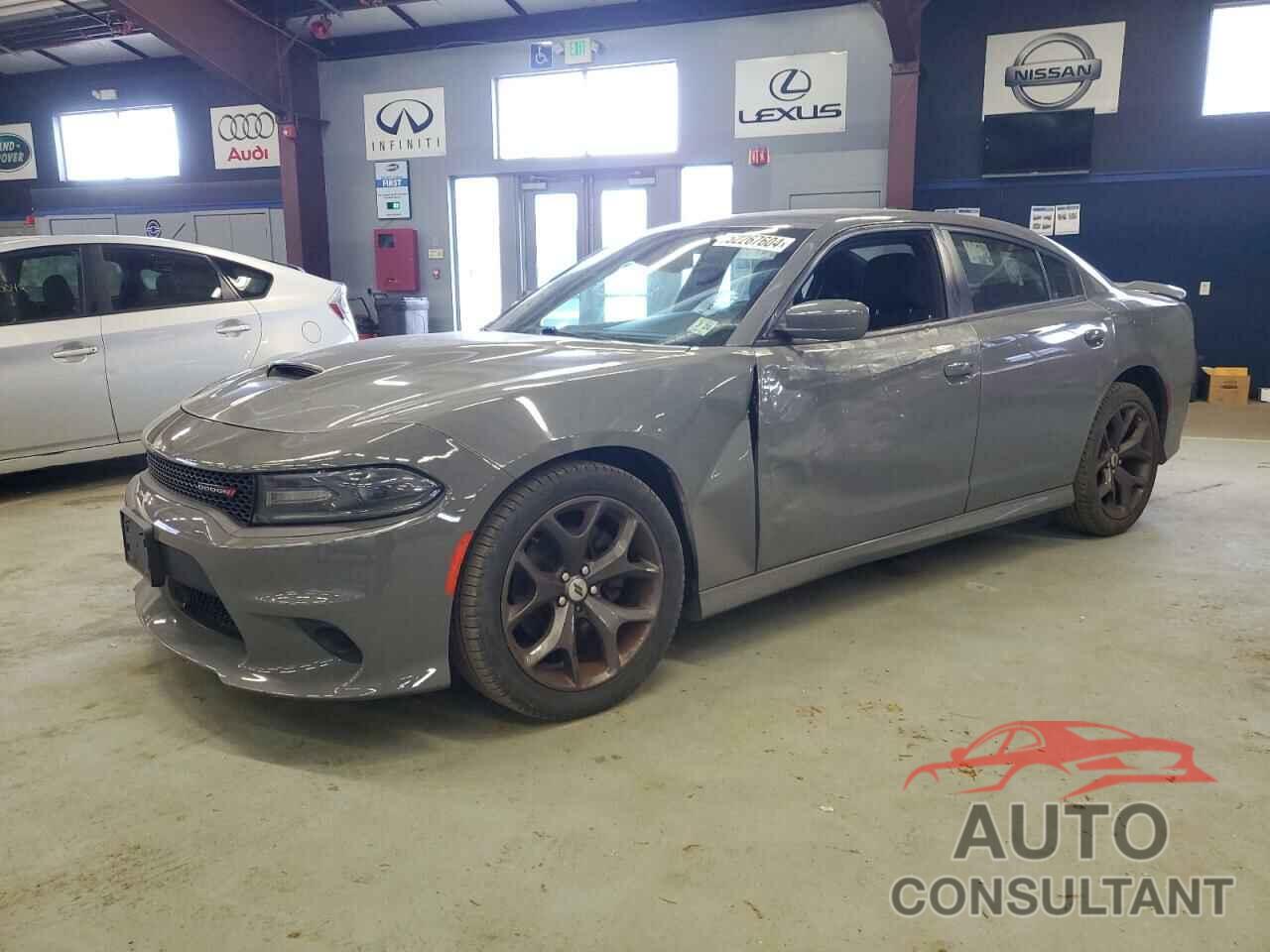 DODGE CHARGER 2019 - 2C3CDXHG4KH678040