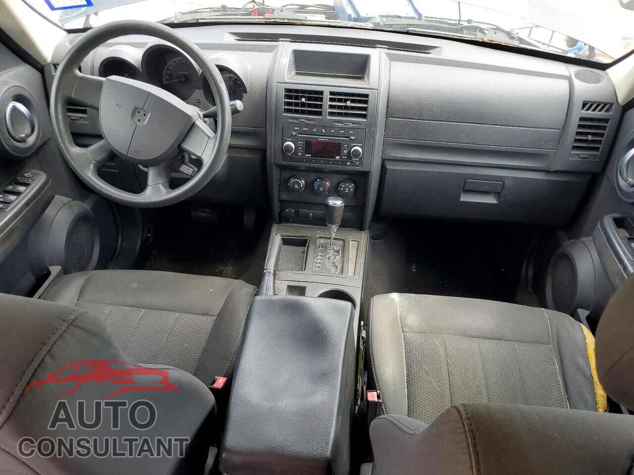 DODGE NITRO 2011 - 1D4PT4GK6BW556417