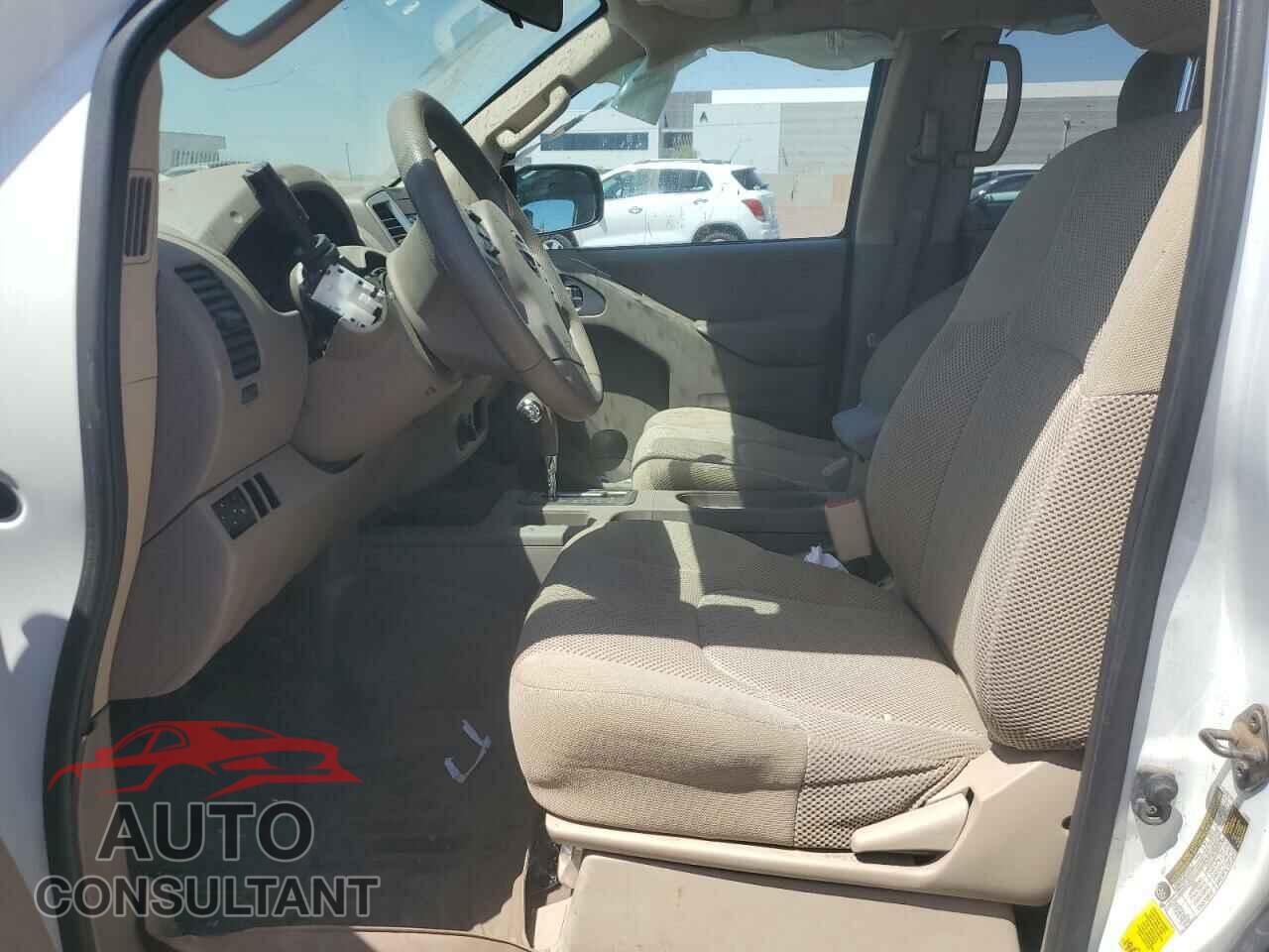 NISSAN FRONTIER 2016 - 1N6AD0EV4GN708114