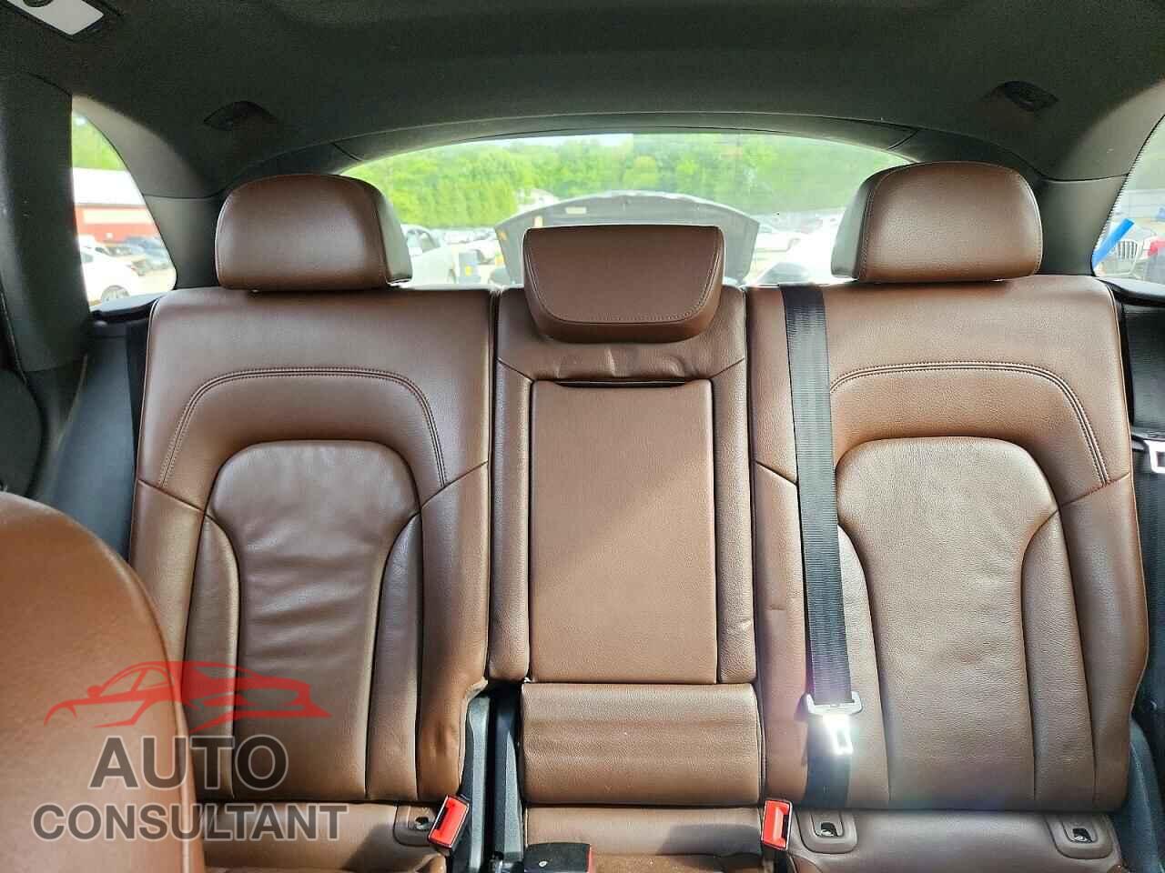AUDI Q5 2013 - WA1CFAFP6DA044679