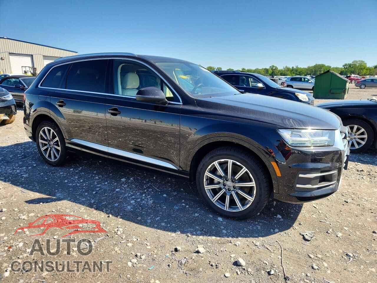 AUDI Q7 2017 - WA1LAAF70HD033986