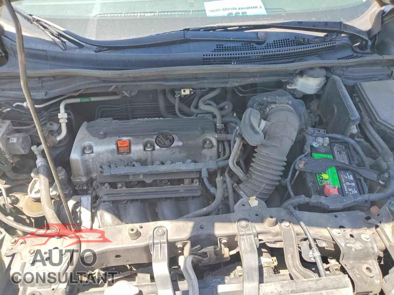 HONDA CRV 2014 - 2HKRM4H33EH674039