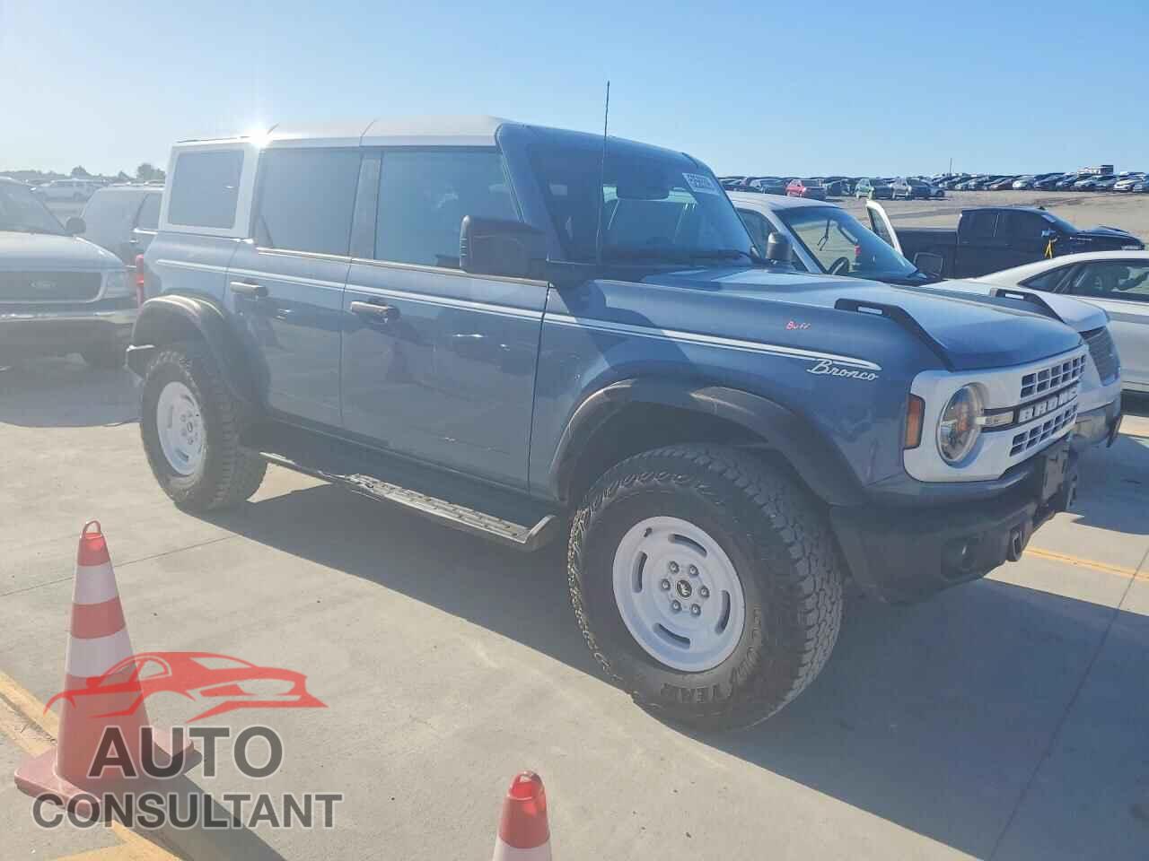 FORD BRONCO 2025 - 1FMEE4DP9SLA71961