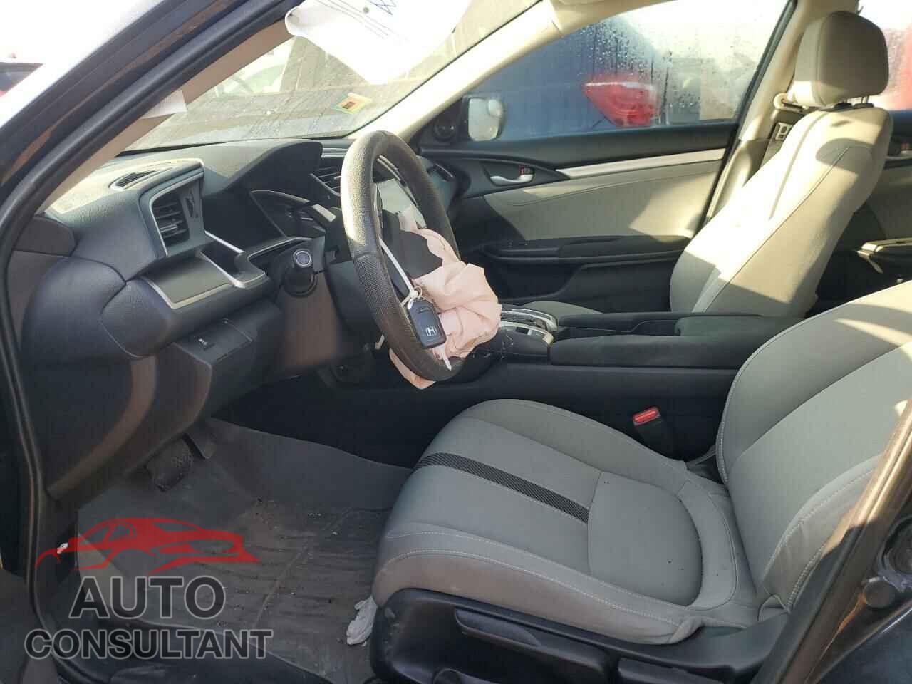 HONDA CIVIC 2017 - 19XFC2F71HE013666