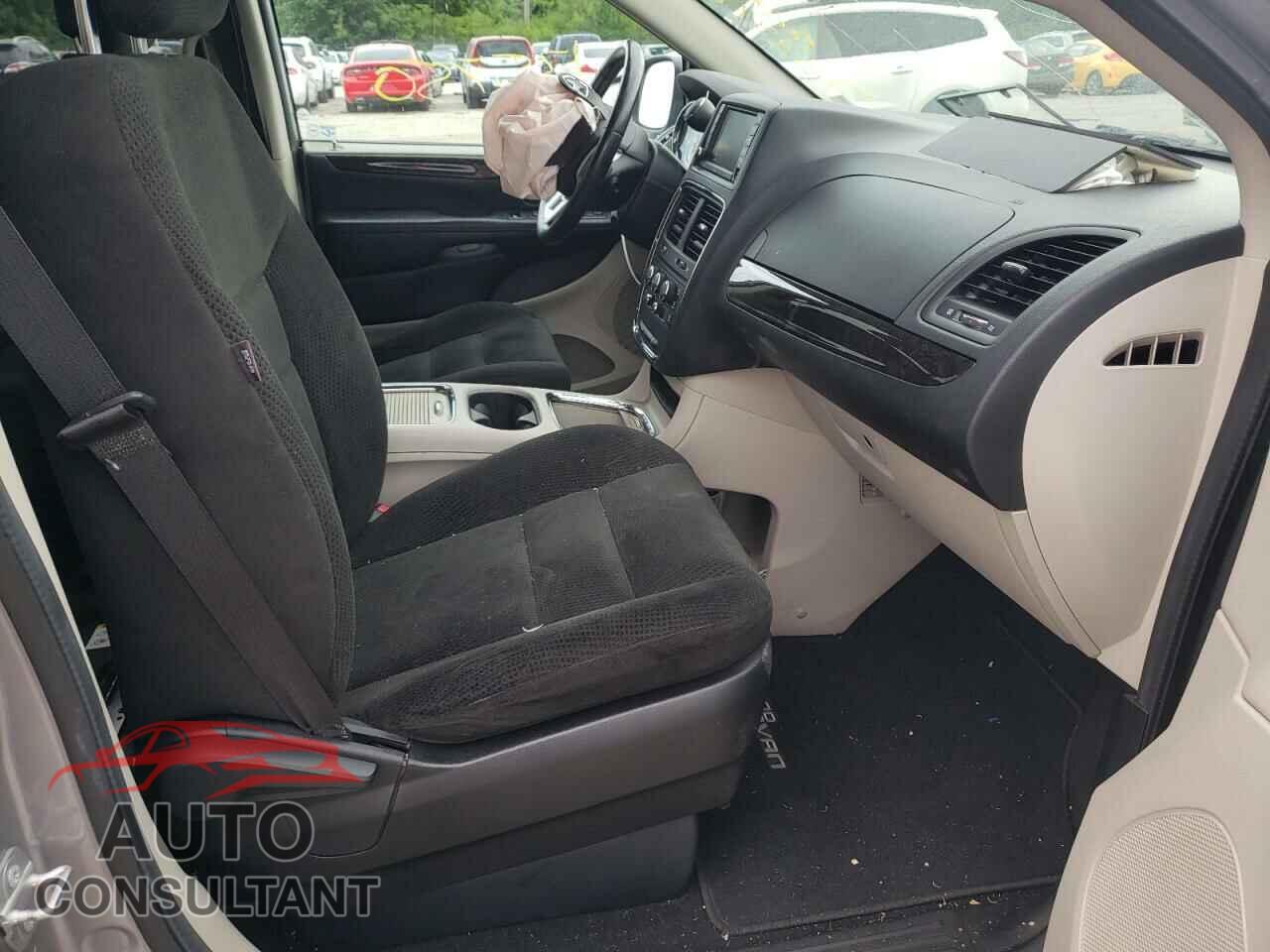 DODGE CARAVAN 2016 - 2C4RDGCG0GR204990