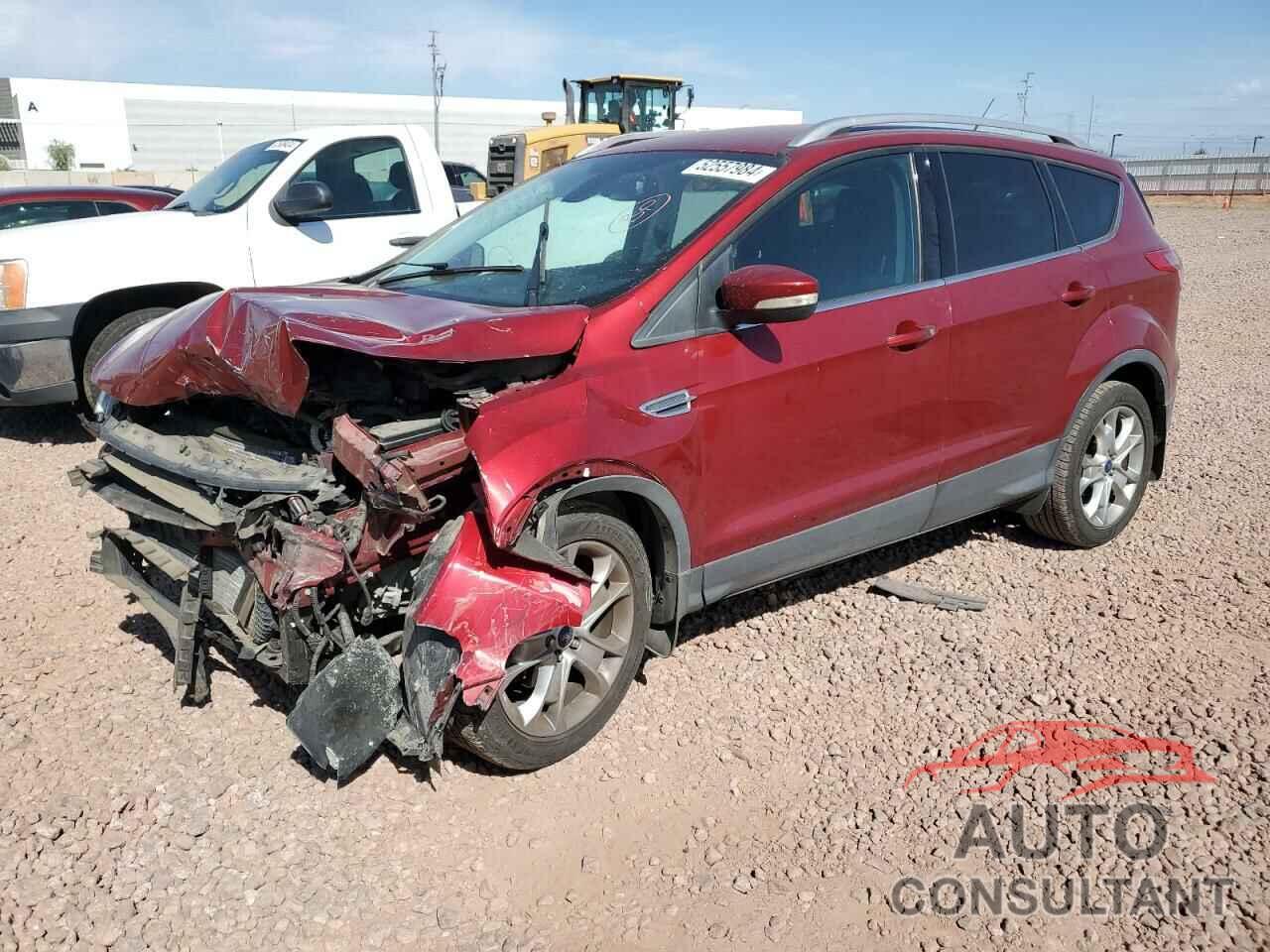 FORD ESCAPE 2016 - 1FMCU0JX4GUB38894