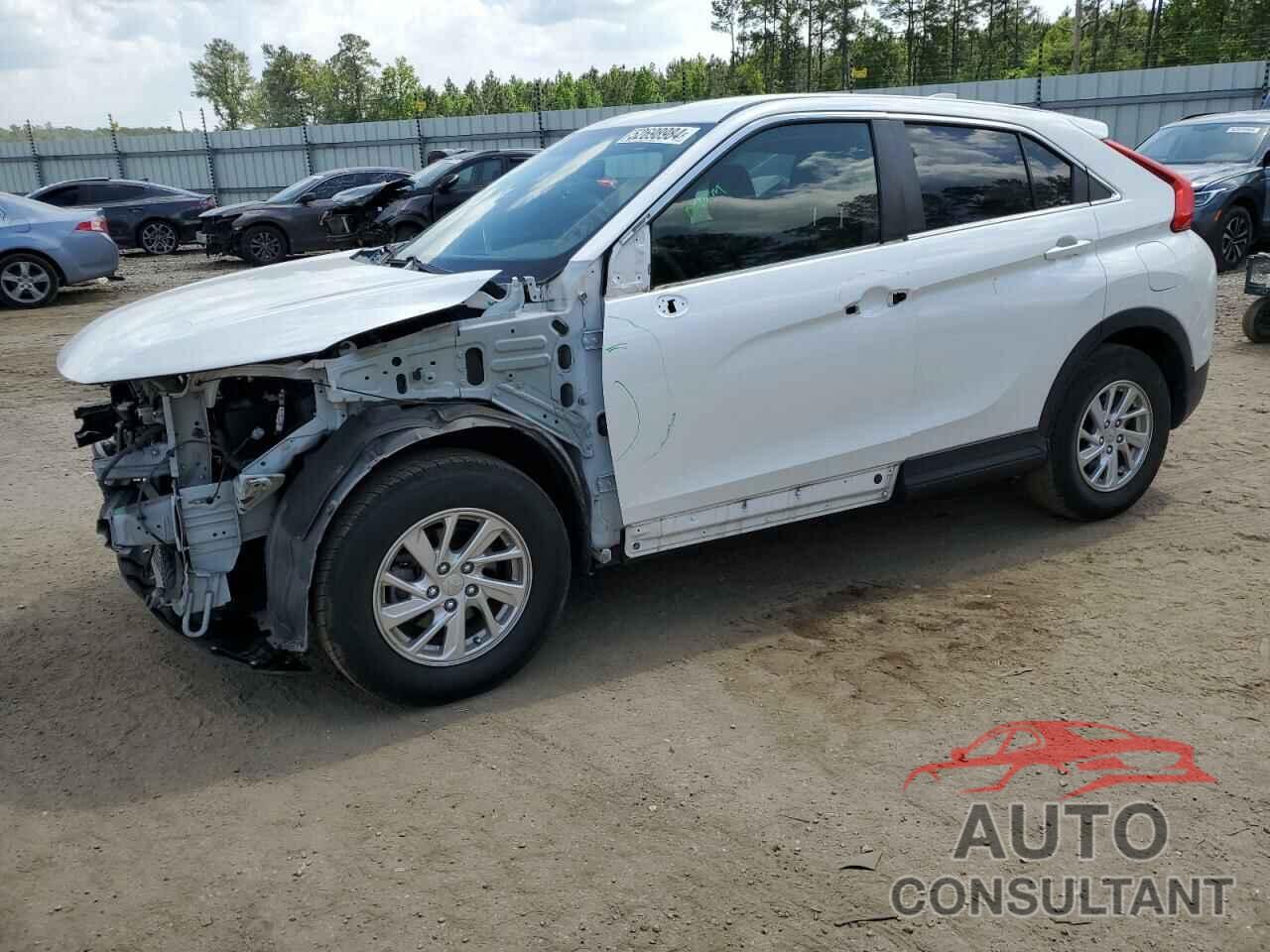 MITSUBISHI ECLIPSE 2019 - JA4AS3AA4KZ024219