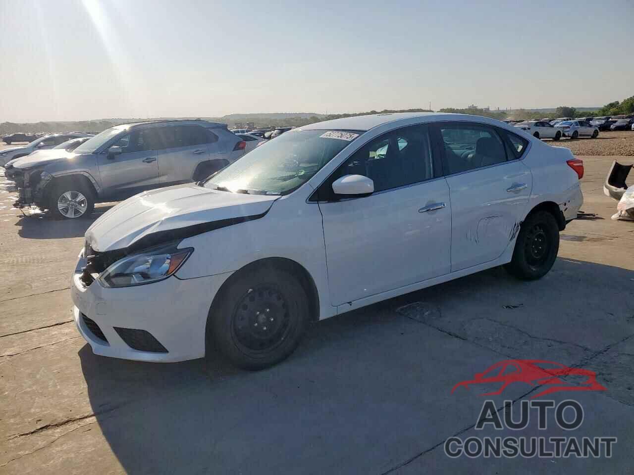 NISSAN SENTRA 2016 - 3N1AB7AP0GY292822