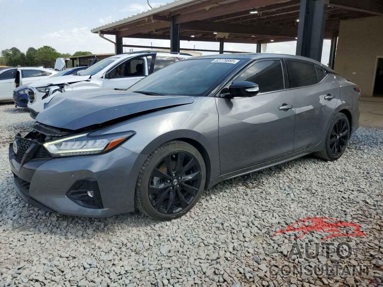 NISSAN MAXIMA 2021 - 1N4AA6EV2MC511602