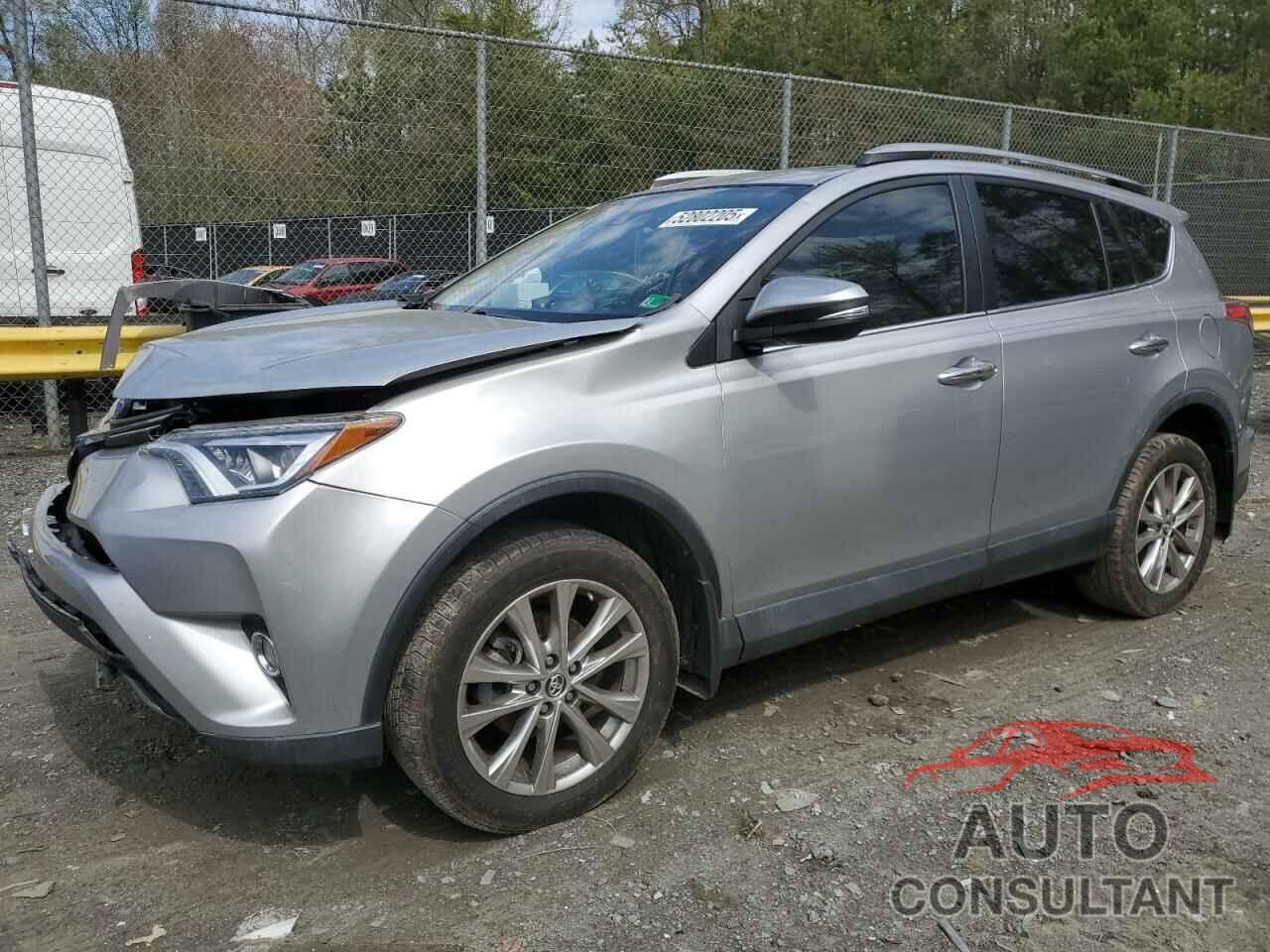 TOYOTA RAV4 2018 - 2T3YFREV1JW427887