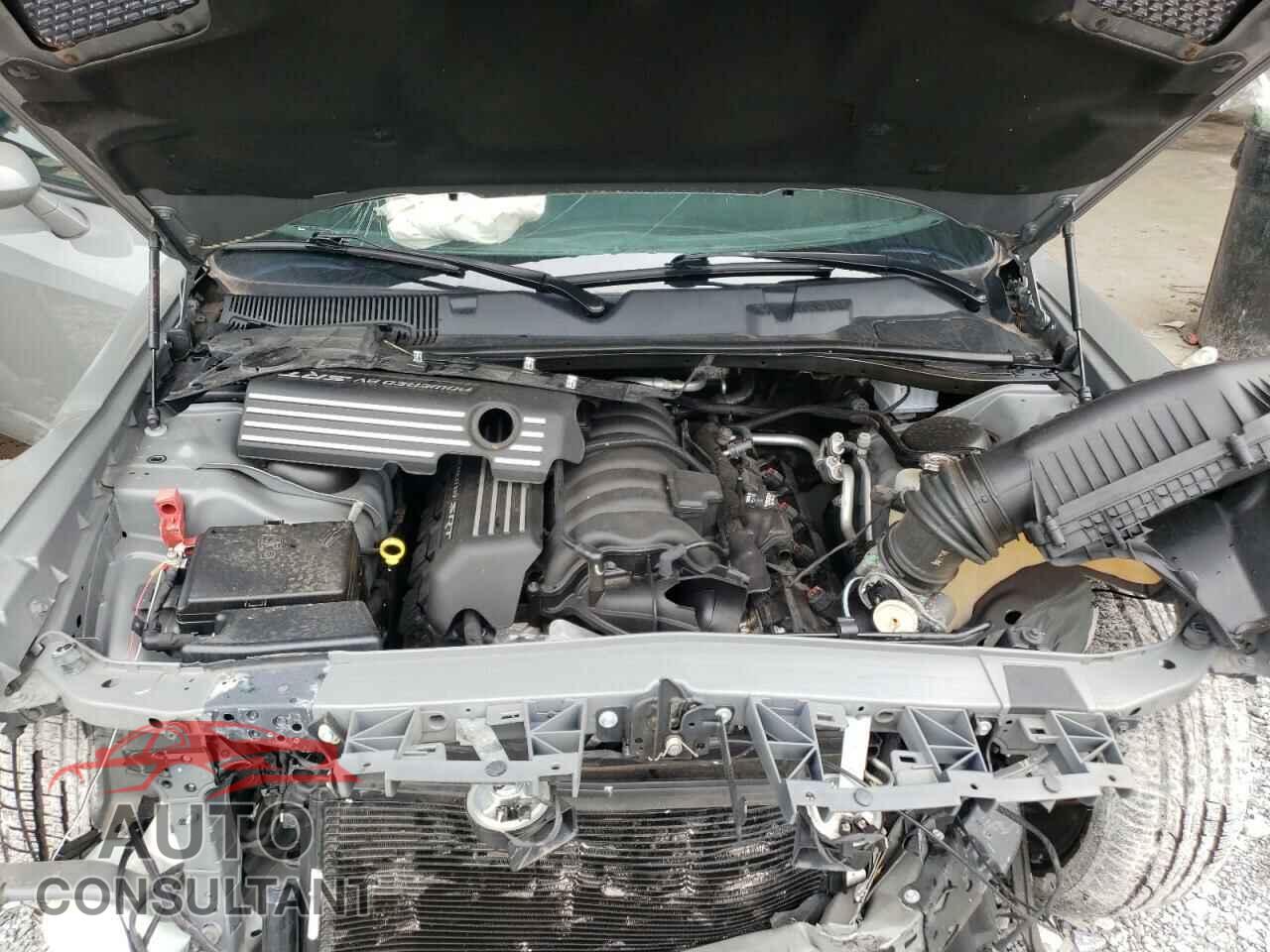 DODGE CHALLENGER 2019 - 2C3CDZFJ8KH508886