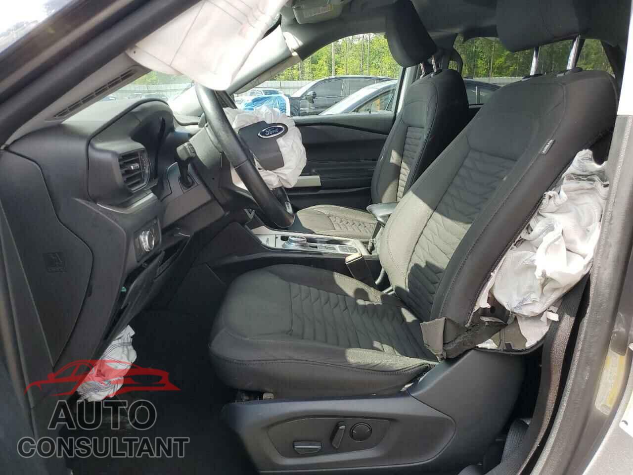 FORD EXPLORER 2021 - 1FMSK7DH8MGA77316