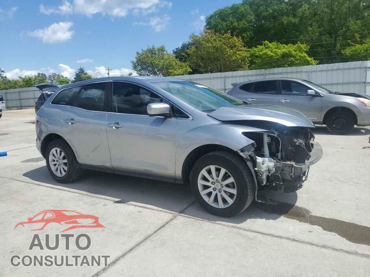 MAZDA CX-7 2011 - JM3ER2A55B0371201