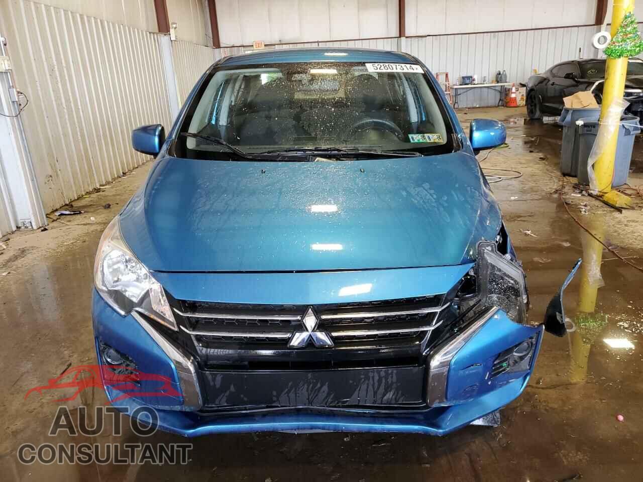 MITSUBISHI MIRAGE 2024 - ML32FUFJ1RHF01093