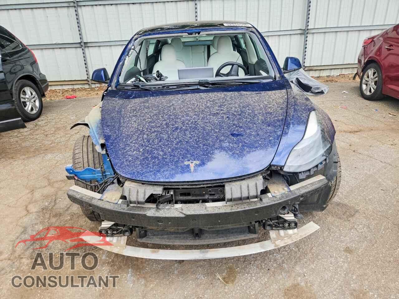 TESLA MODEL 3 2021 - 5YJ3E1EA7MF047295
