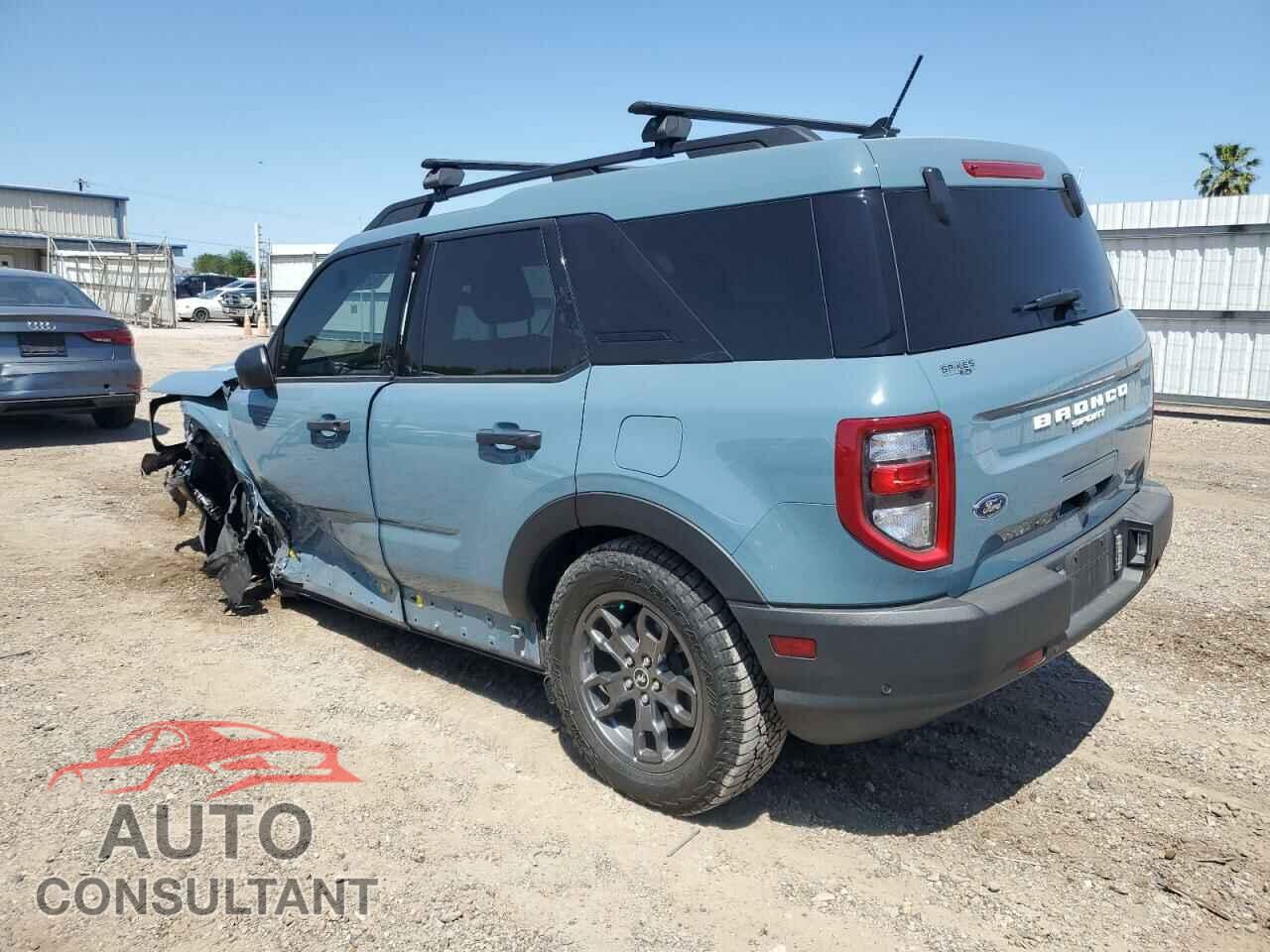 FORD BRONCO 2023 - 3FMCR9B64PRD69667