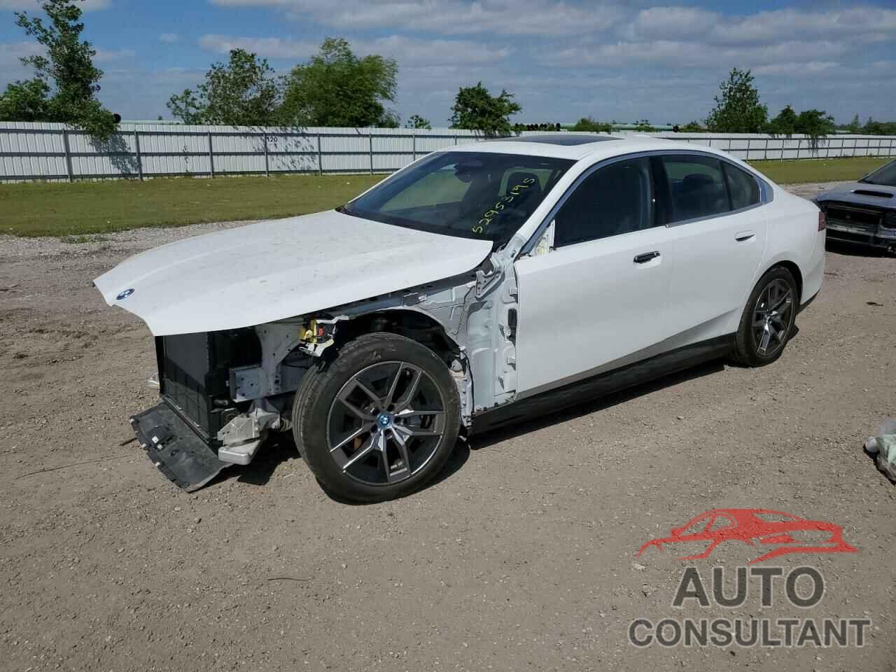 BMW I5 EDRIVE 2024 - WBY33FK05RCR50188