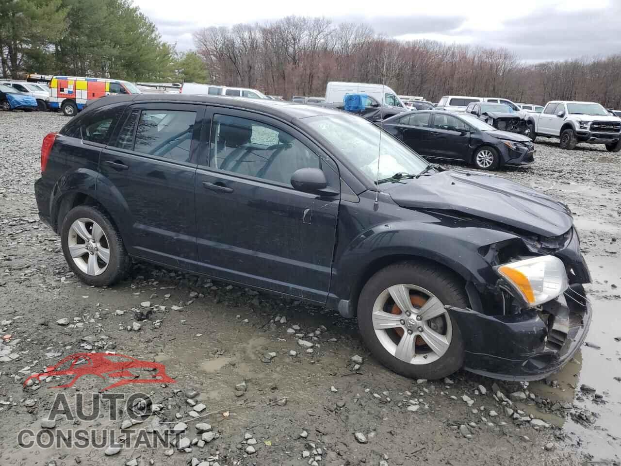 DODGE CALIBER 2012 - 1C3CDWDA2CD533282