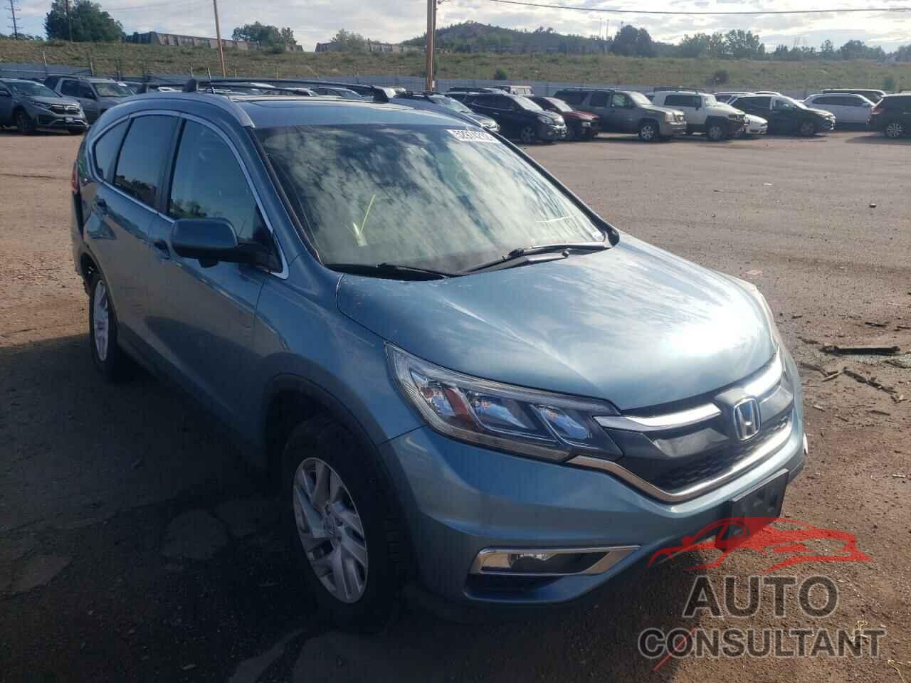 HONDA CRV 2016 - 2HKRM4H77GH667925