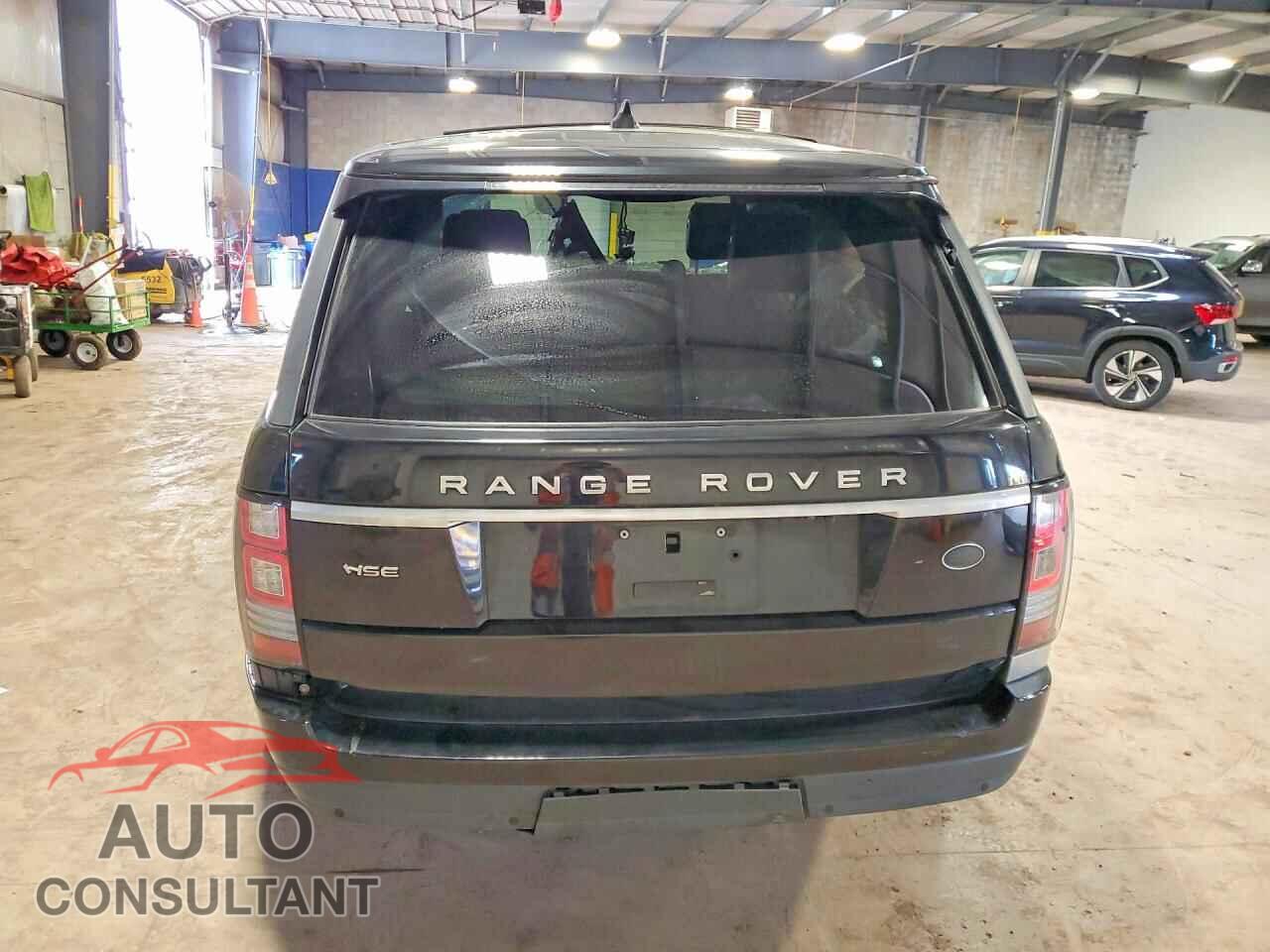 LAND ROVER RANGEROVER 2017 - SALGS2FV9HA351091