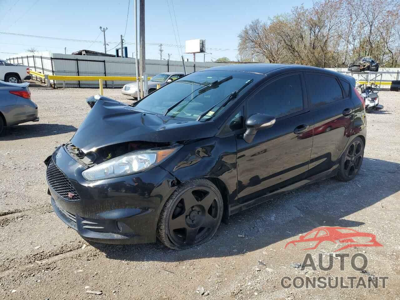 FORD FIESTA 2016 - 3FADP4GX8GM106295