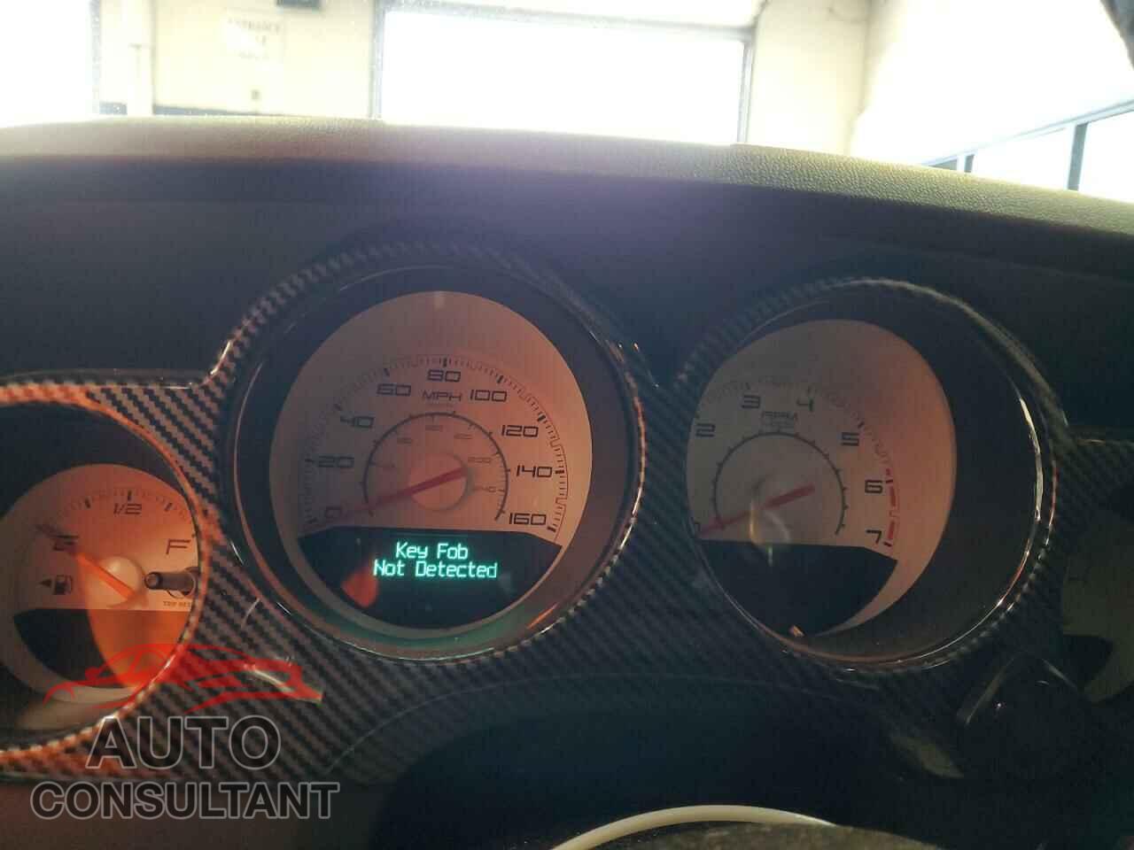 DODGE CHALLENGER 2013 - 2C3CDYBT4DH671488
