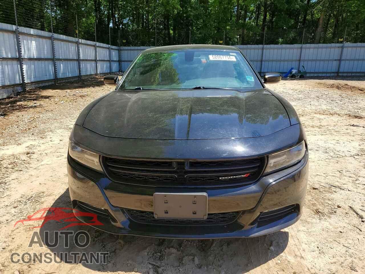 DODGE CHARGER 2018 - 2C3CDXHG2JH197850