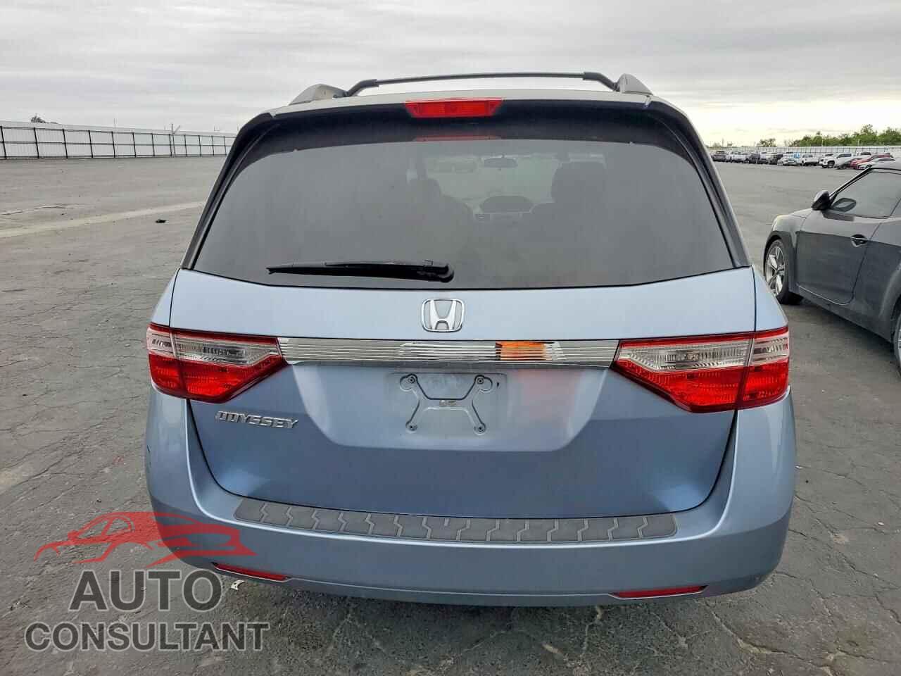 HONDA All Models 2012 - 5FNRL5H45CB145799