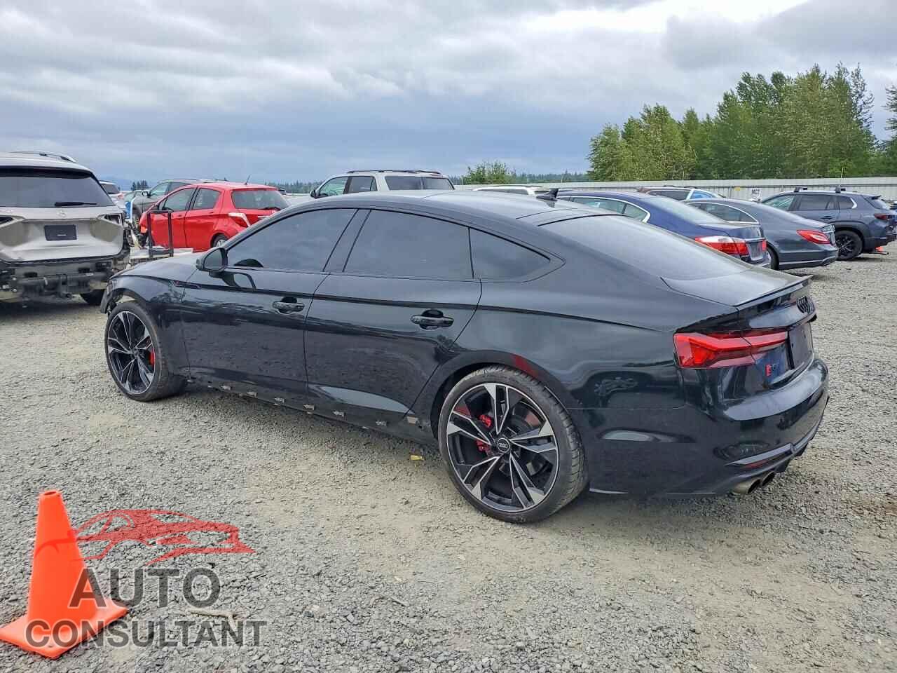 AUDI S5/RS5 2021 - WAUC4CF5XMA063108
