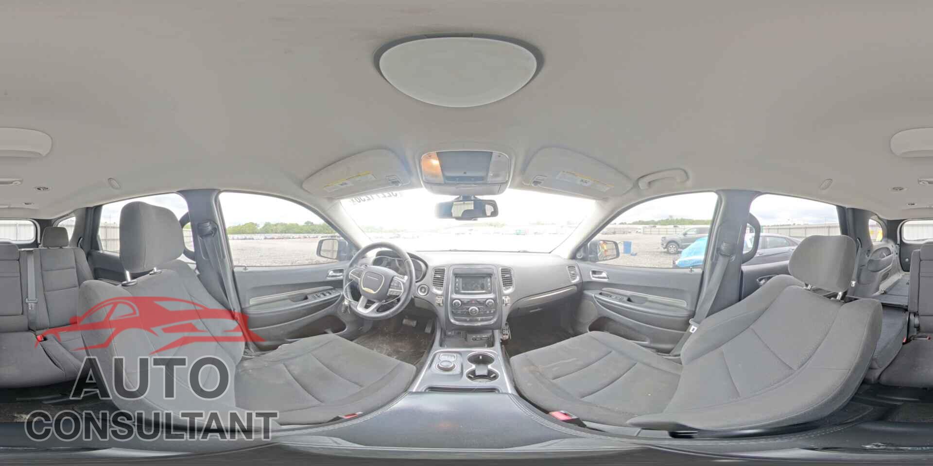 DODGE DURANGO 2015 - 1C4RDJFG5FC874020
