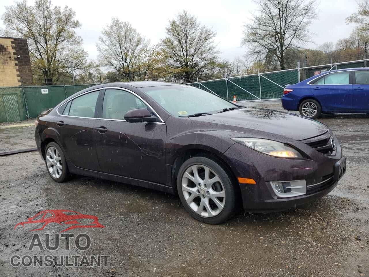 MAZDA 6 2010 - 1YVHZ8CB5A5M25426