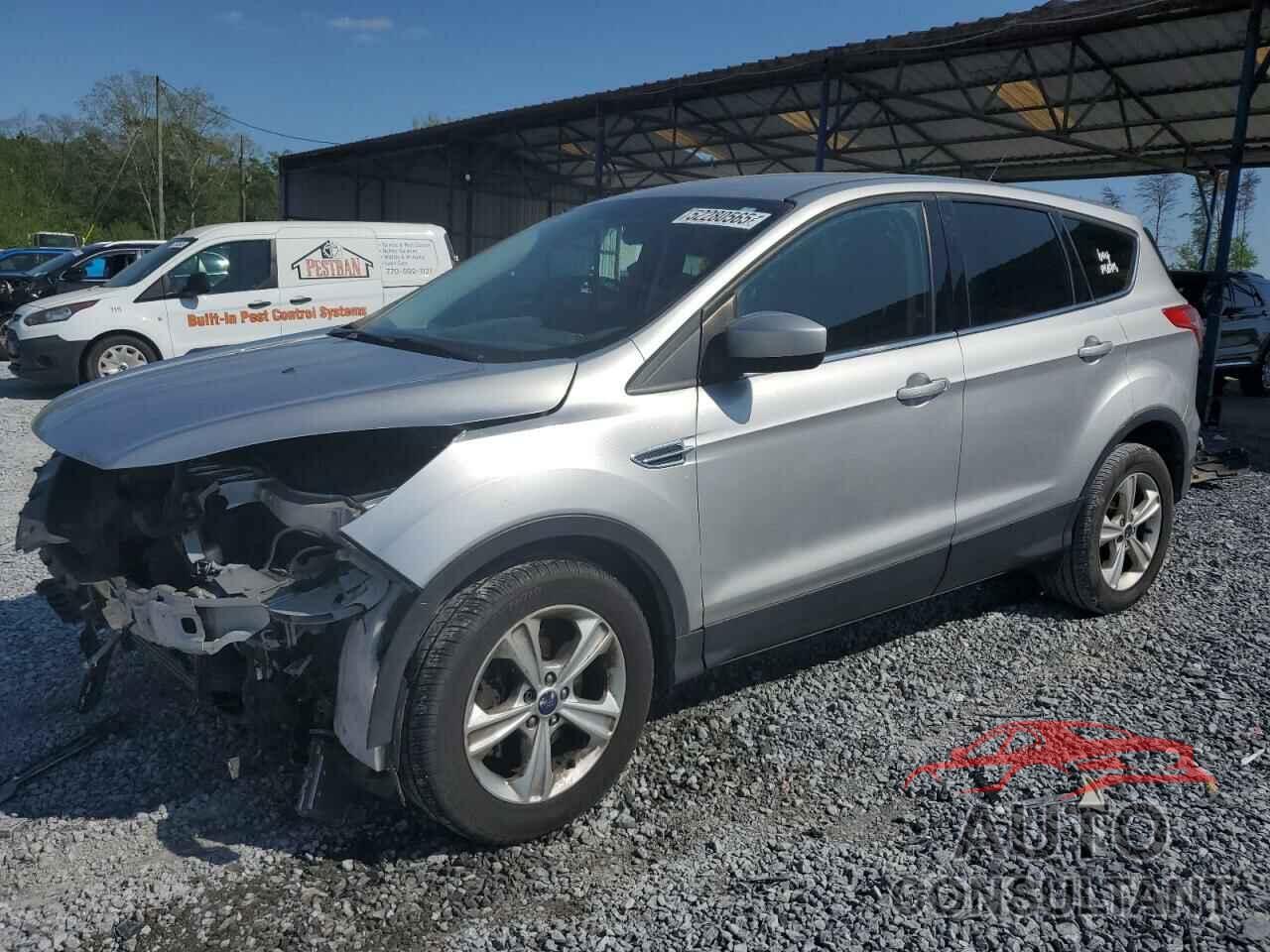 FORD ESCAPE 2016 - 1FMCU9G97GUA13112
