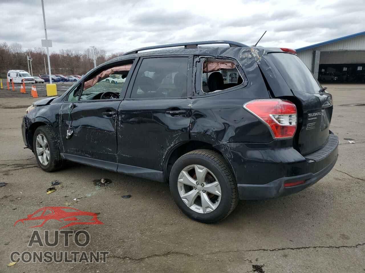 SUBARU FORESTER 2014 - JF2SJAECXEH474773