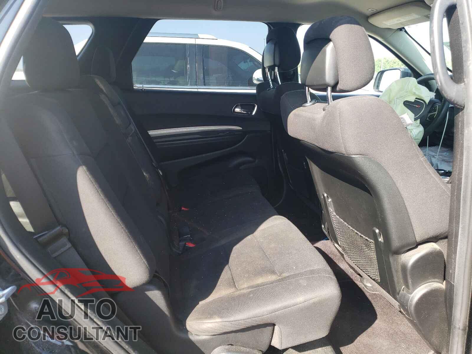 DODGE DURANGO 2017 - 1C4RDJAG1HC753236