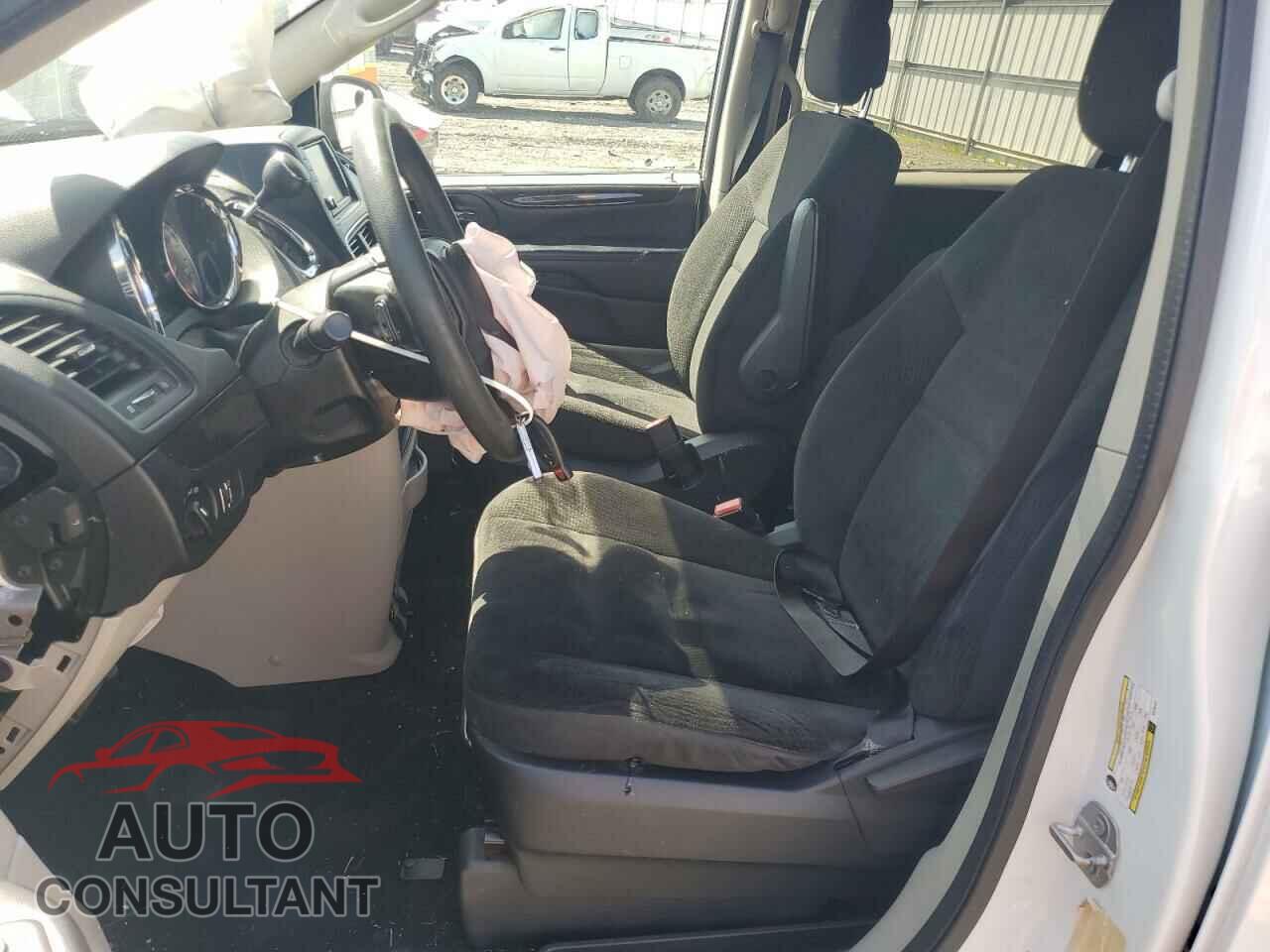 DODGE CARAVAN 2019 - 2C4RDGBG9KR794407