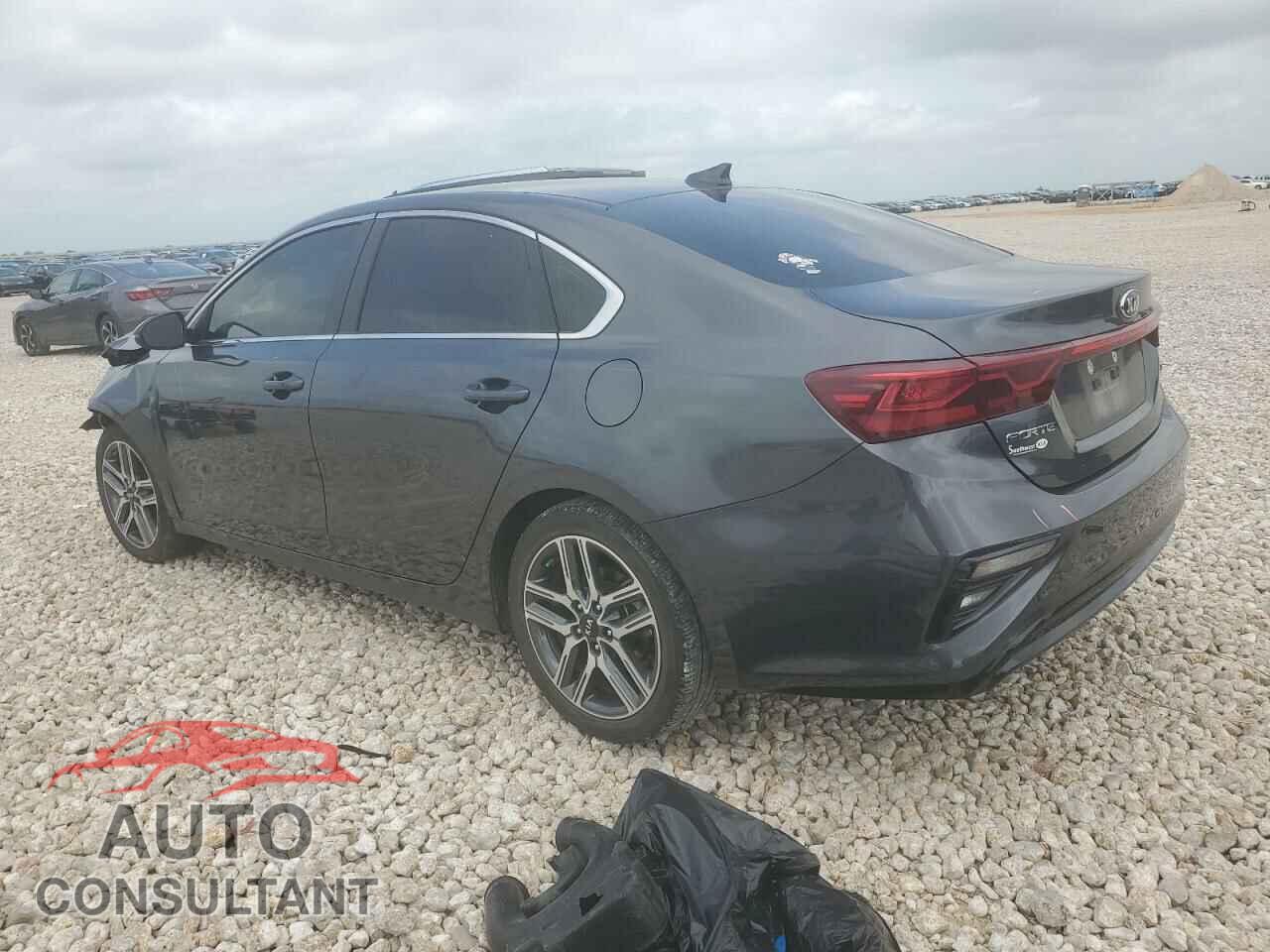KIA FORTE 2021 - 3KPF54AD2ME279775