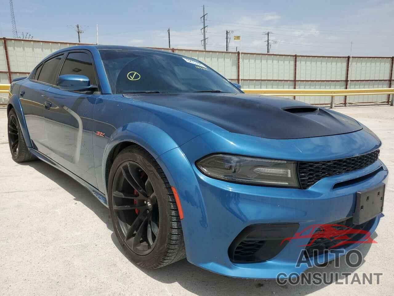 DODGE CHARGER 2020 - 2C3CDXGJ8LH183841