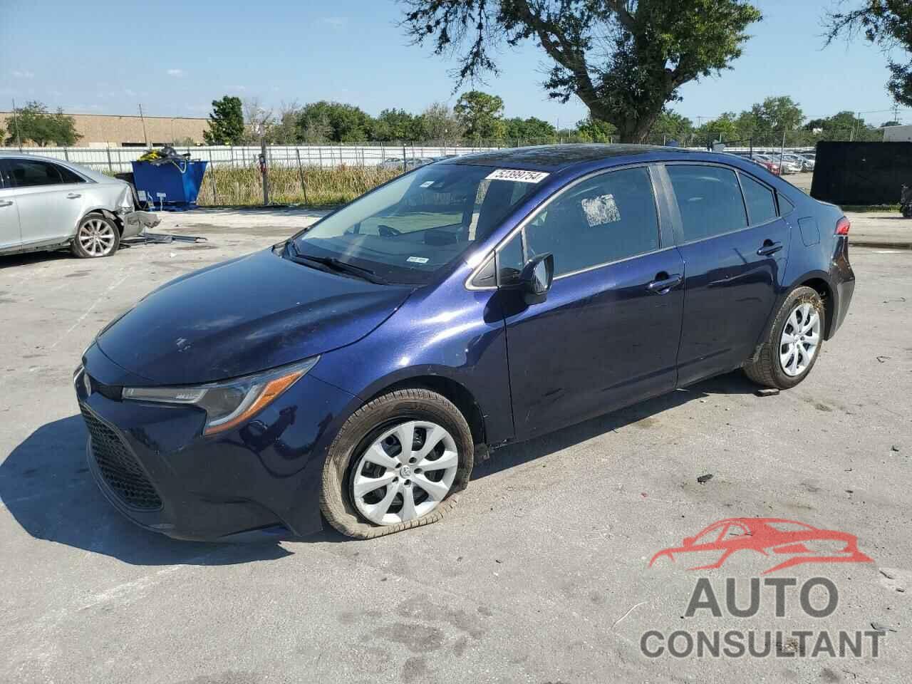 TOYOTA COROLLA 2020 - JTDEPRAE8LJ110499