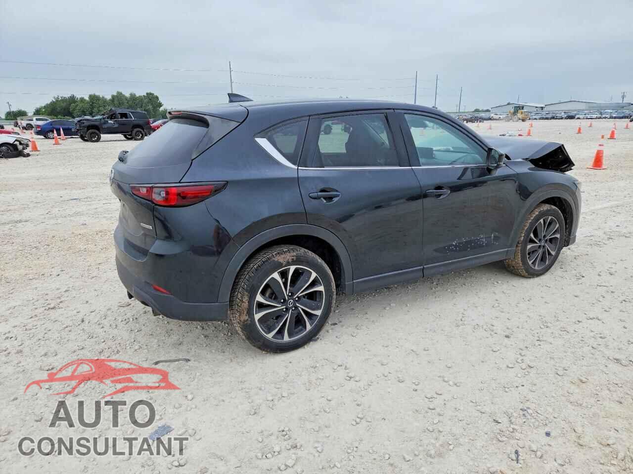 MAZDA CX-5 2022 - JM3KFBDM9N0525461