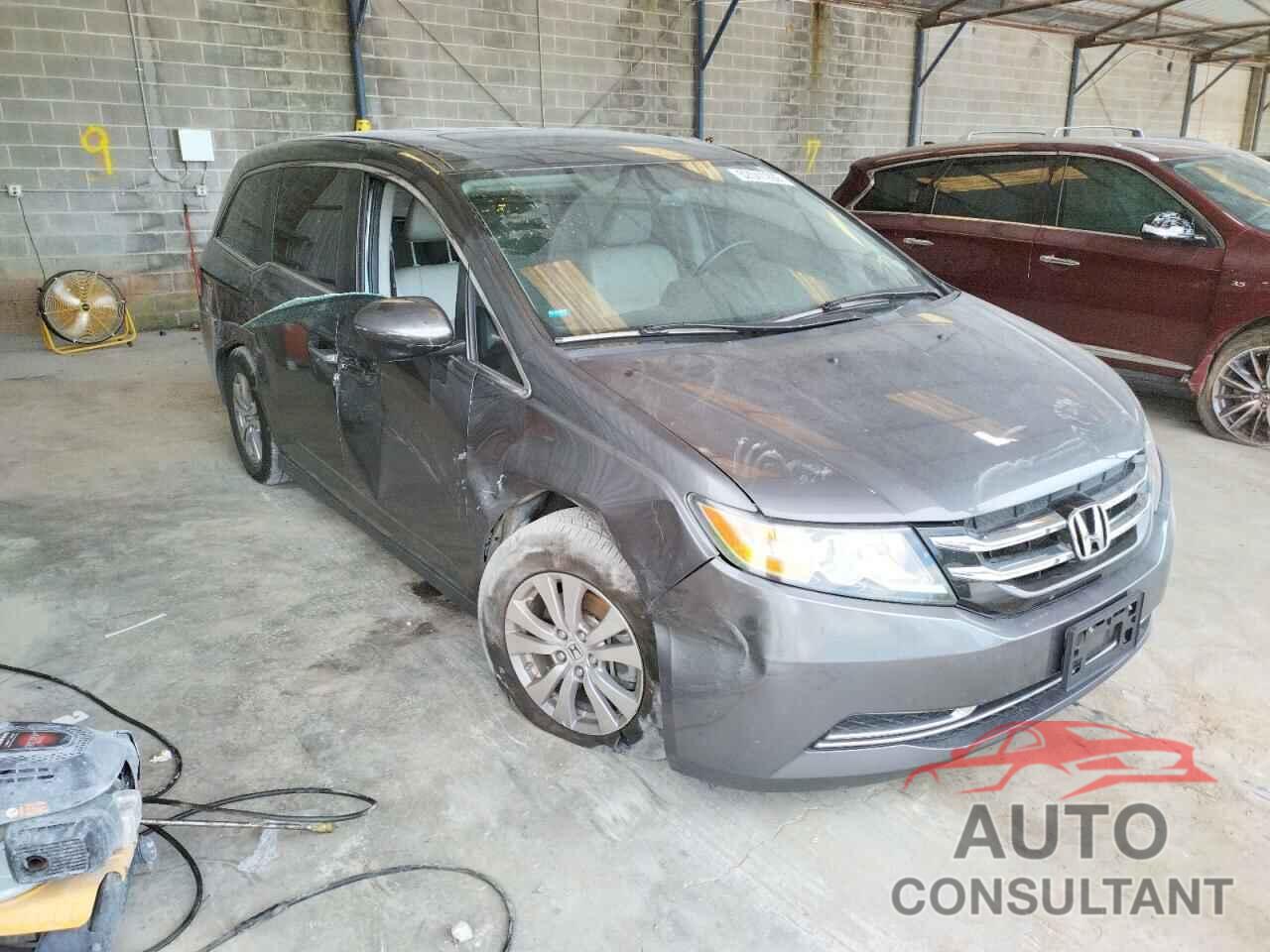 HONDA ODYSSEY 2016 - 5FNRL5H64GB166490