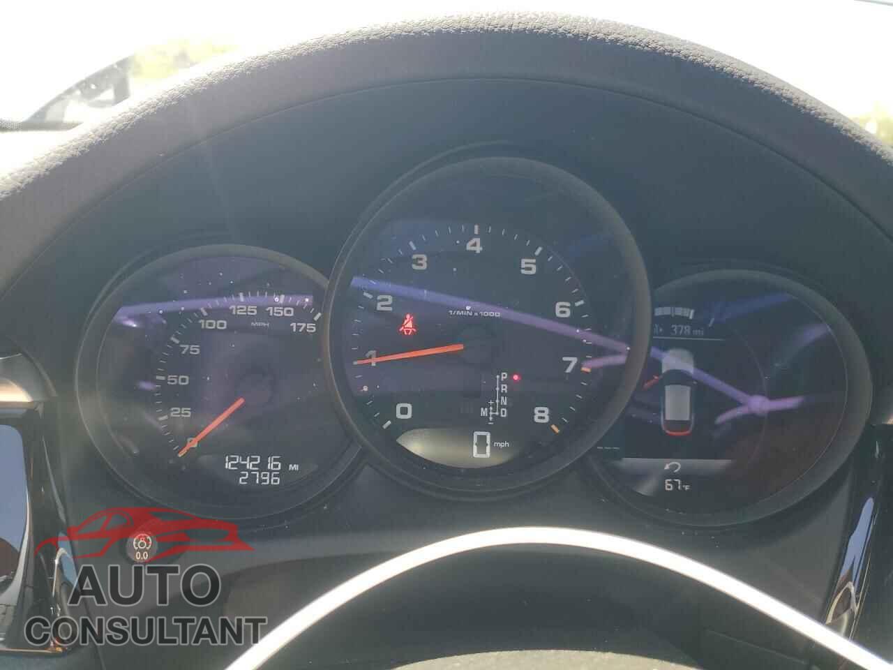 PORSCHE MACAN 2020 - WP1AA2A56LLB00984